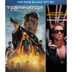 Terminator Genisys / The Terminator 2-Movie Blu-ray