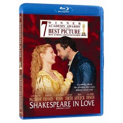 Blu-Ray Shakespeare in Love