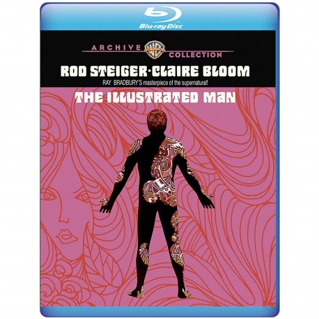 The Illustrated Man Blu-ray