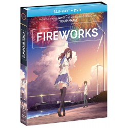 Fireworks Blu-ray