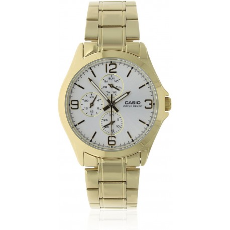 Watch Casio MTP-V301G-7A Nuevo Original