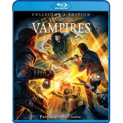 John Carpenter's Vampires Collector's Edition Blu-ray