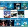 The Master Blu-ray Collection Written & Directed by Hayao Miyazaki Nausicaa of the Valley of the Wind / Castle in the Sk