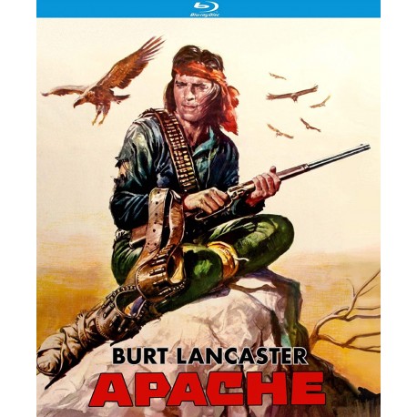 Apache Blu-ray