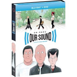On-Gaku Our Sound Blu-ray