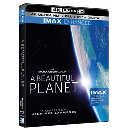 A Beautiful Planet 4K Ultra HD IMAX Enhanced Blu-ray