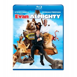 Evan Almighty Blu-ray