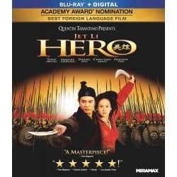 Hero Blu-ray Digital
