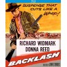 Backlash Blu-ray
