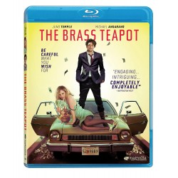 The Brass Teapot Blu-ray