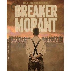 Breaker Morant Blu-ray
