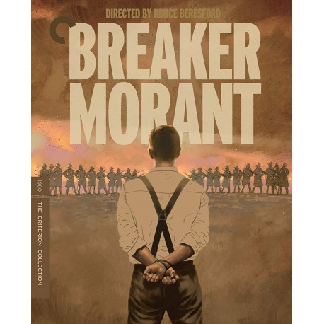 Breaker Morant Blu-ray