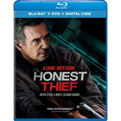Honest Thief Blu-ray