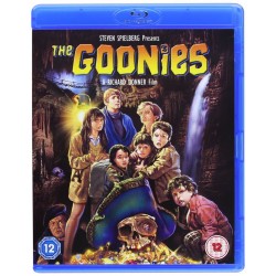 The Goonies Blu-ray