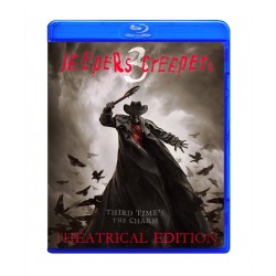 Jeepers Creepers 3 BLU-RAY