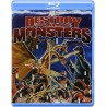 Destroy All Monsters Blu-ray