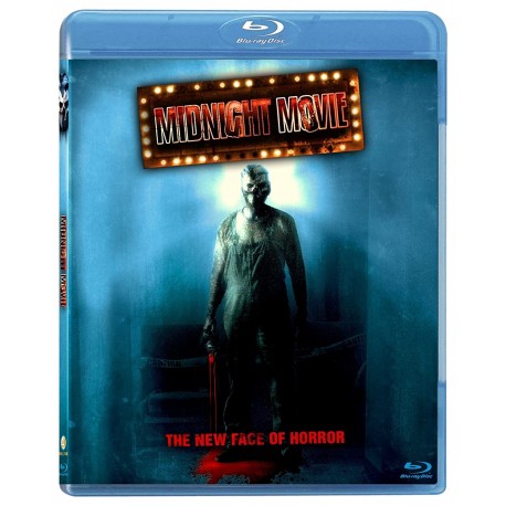 Midnight Movie Blu-ray