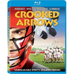 Crooked Arrows Blu-ray
