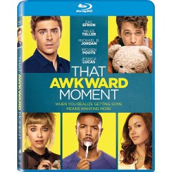 That Awkward Moment Blu-ray