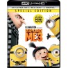 Despicable Me 3 Blu-ray