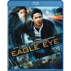 Eagle Eye Blu-ray