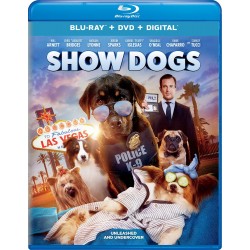 Show Dogs Blu-ray
