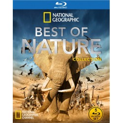 Best of Nature Collection Blu-ray