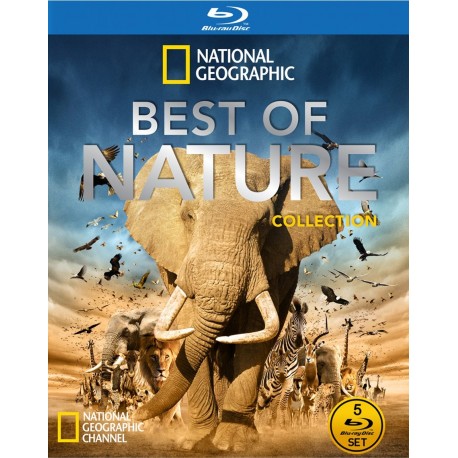 Best of Nature Collection Blu-ray