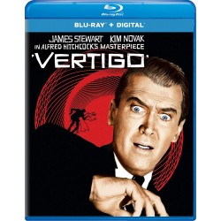 Vertigo Blu-ray