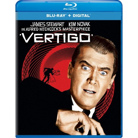Vertigo Blu-ray