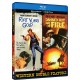 Fort Yuma Gold & Damned Hot Day of Fire Double Feature Blu-ray