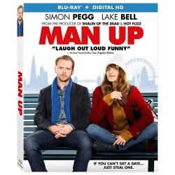 Man Up Blu-ray Digital HD