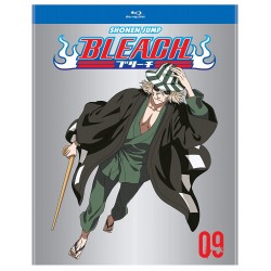 Bleach TV Set 9 BD Blu-ray