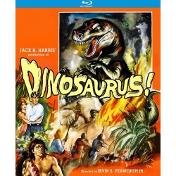 Dinosaurus! Special Edition Blu-ray