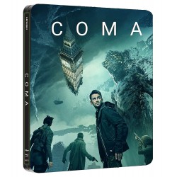 Coma Blu-ray Steelbook