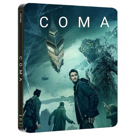 Coma Blu-ray Steelbook