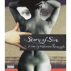 Story of Sin 2-Disc Special Edition Blu-ray DVD