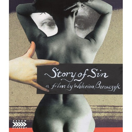 Story of Sin 2-Disc Special Edition Blu-ray DVD