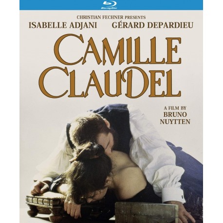 Camille Claudel Blu-ray
