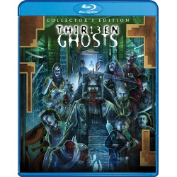 Thir13en Ghosts Blu-ray