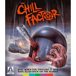 The Chill Factor Special Edition Blu-ray