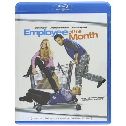 Employee of the Month Blu-ray