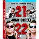 21 Jump Street 2012 / 22 Jump Street Set Blu-ray