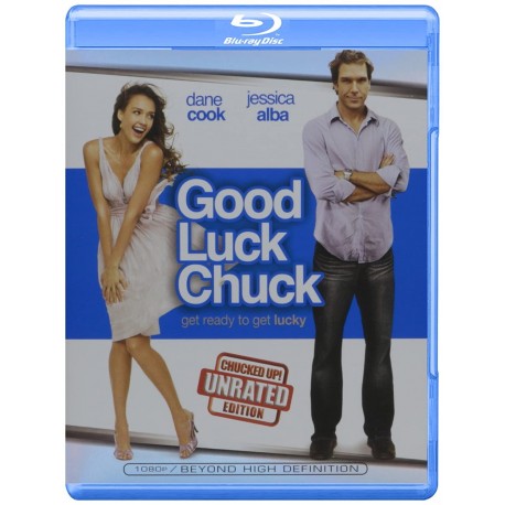 Good Luck Chuck Unrated Blu-ray