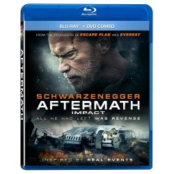 Aftermath Blu-ray DVD Combo