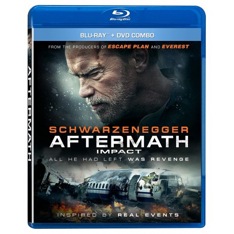 Aftermath Blu-ray DVD Combo