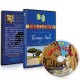 Blu-Ray Bike-O-Vision Virtual Cycling Adventure Tuscany Italy Perfect for Indoor Cycling and Treadmill Workouts Cardio F