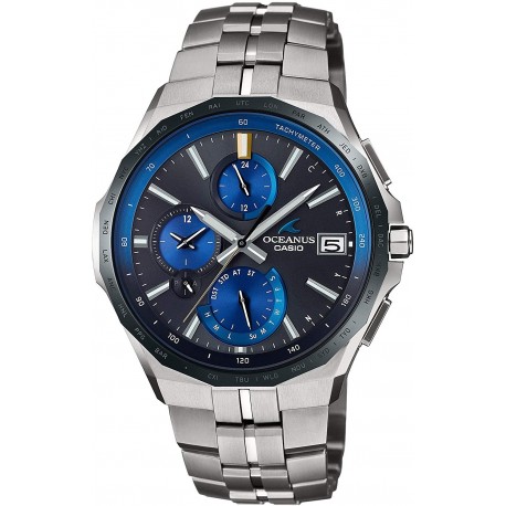 Watch Casio OCW-S5000E-1AJF Nuevo Original