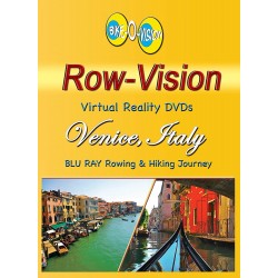 Row-Vision Venice Italy Blu-Ray Blu-ray