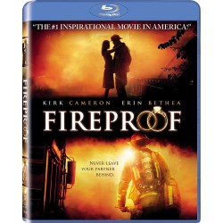 Fireproof Blu-ray